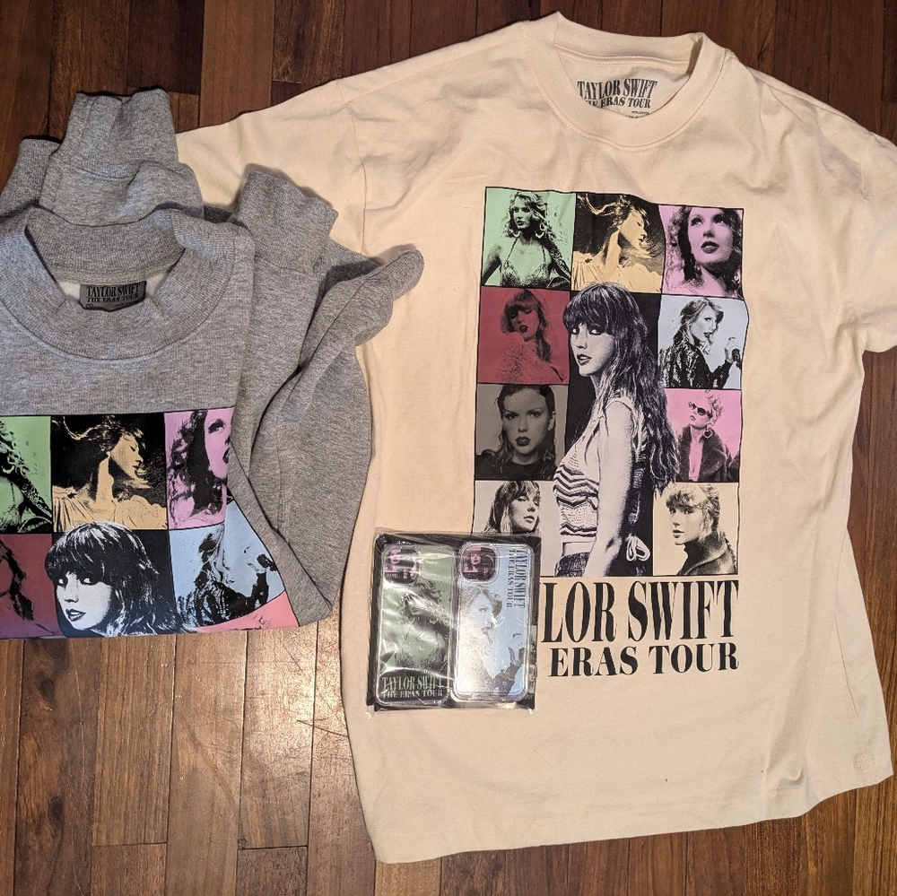 Taylor Swift Merch
